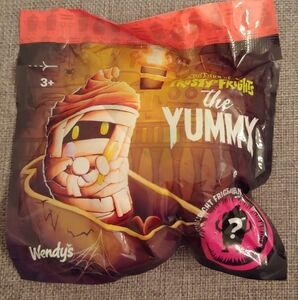 Wendy's Return Frosty Frights The Yummy 2025